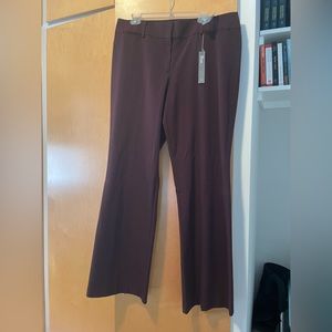 NWT Loft Julie trousers size 14